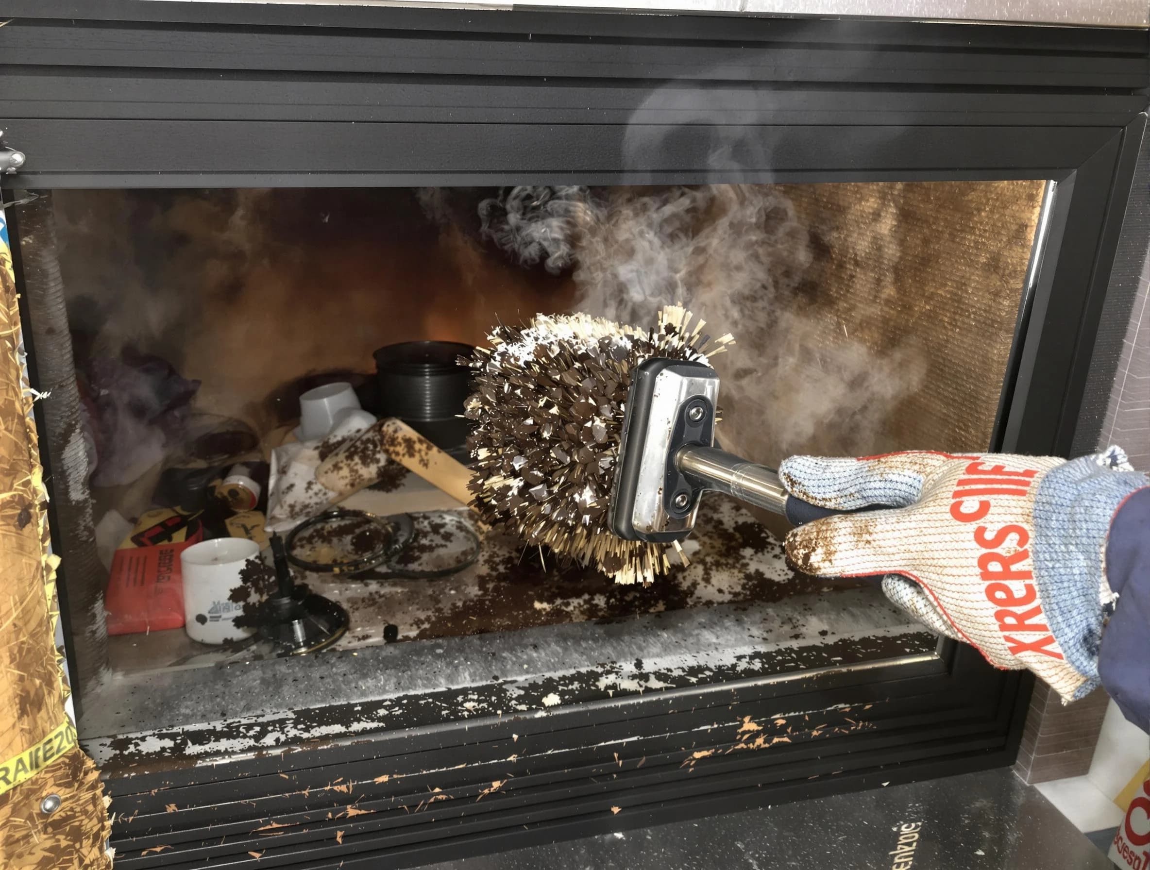 Creosote Removal service in Cambridge, MA