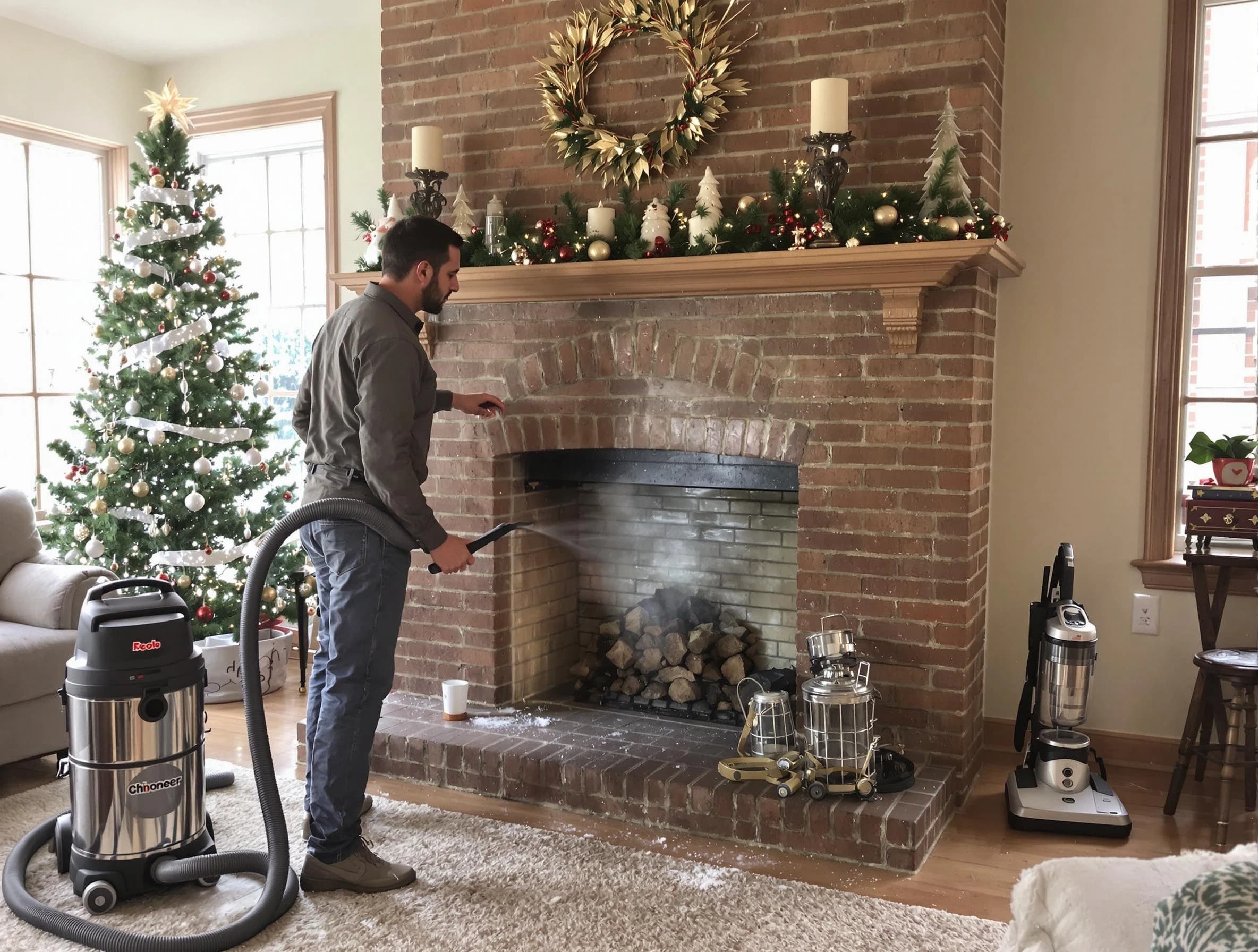 Fireplace Cleaning service in Cambridge, MA