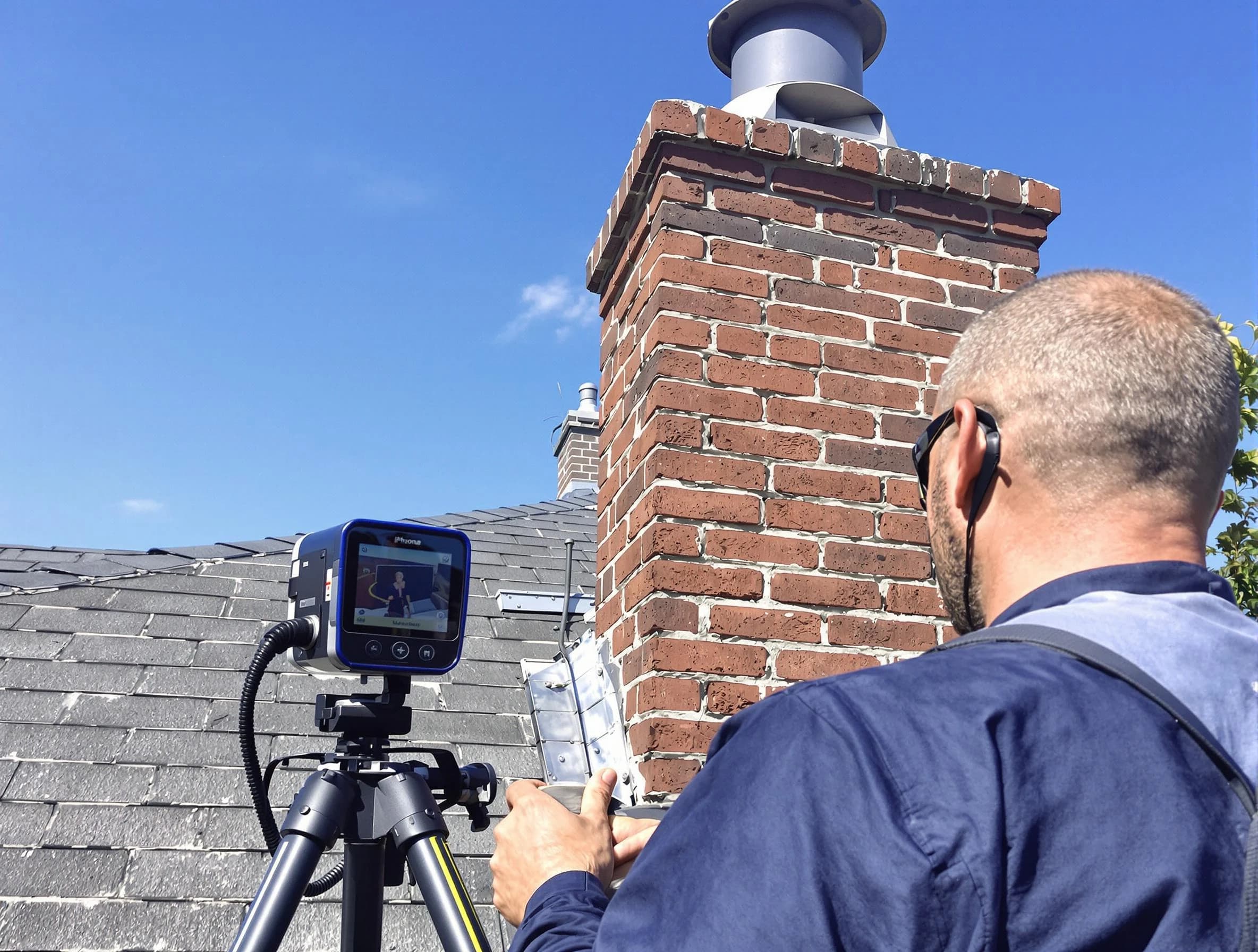 Chimney Inspection service in Cambridge, MA