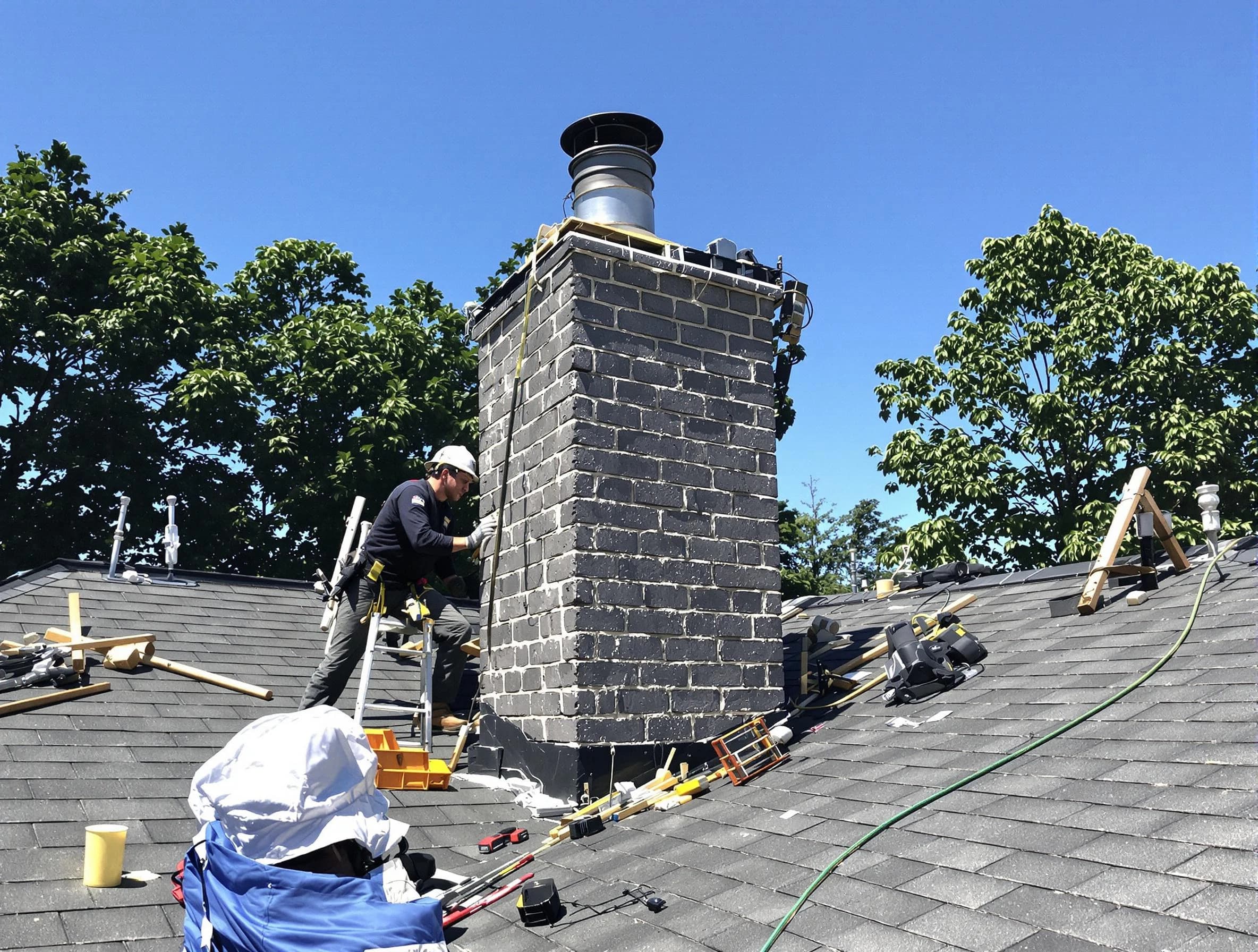 Chimney Installation service in Cambridge, MA