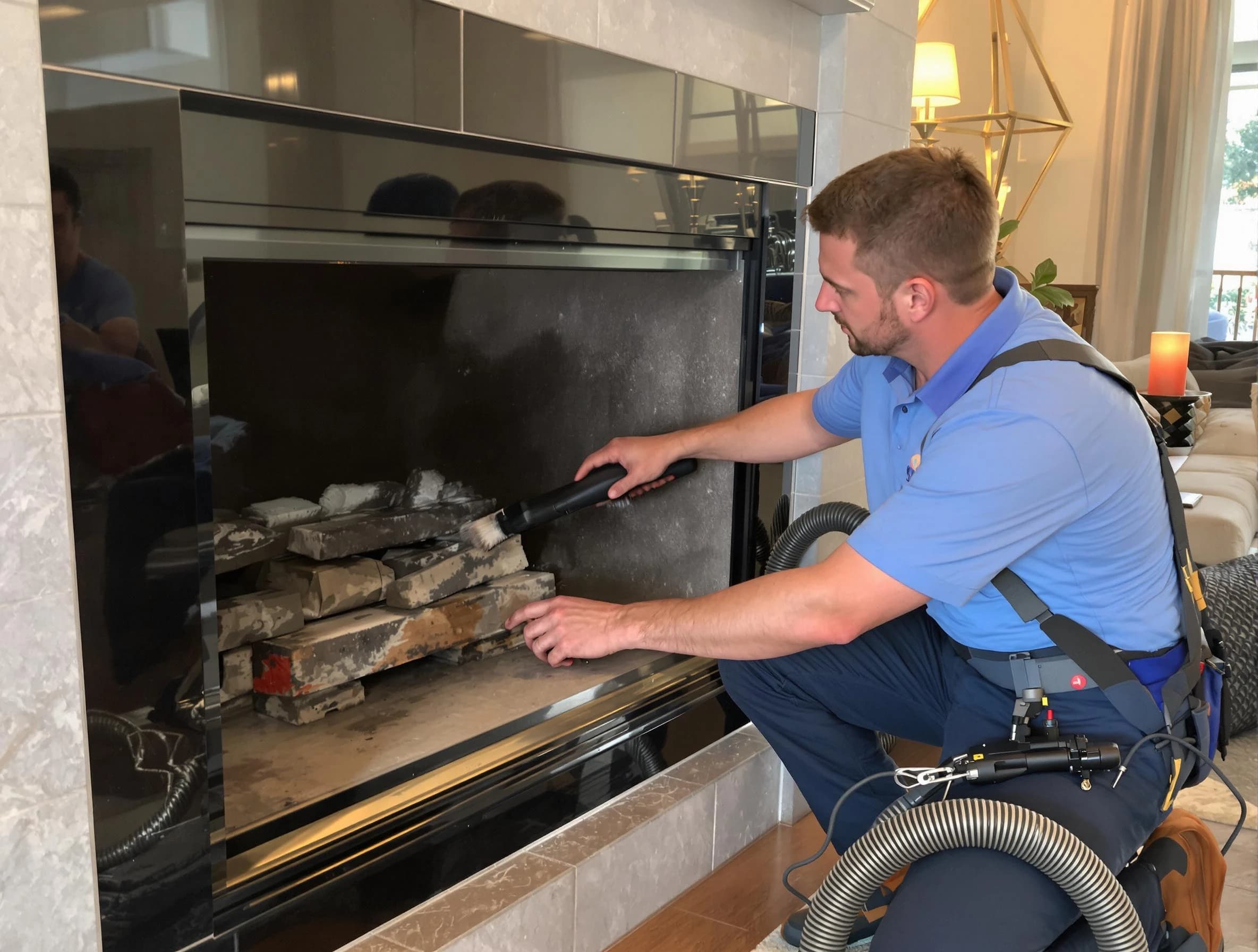 Fireplace Maintenance service in Cambridge, MA